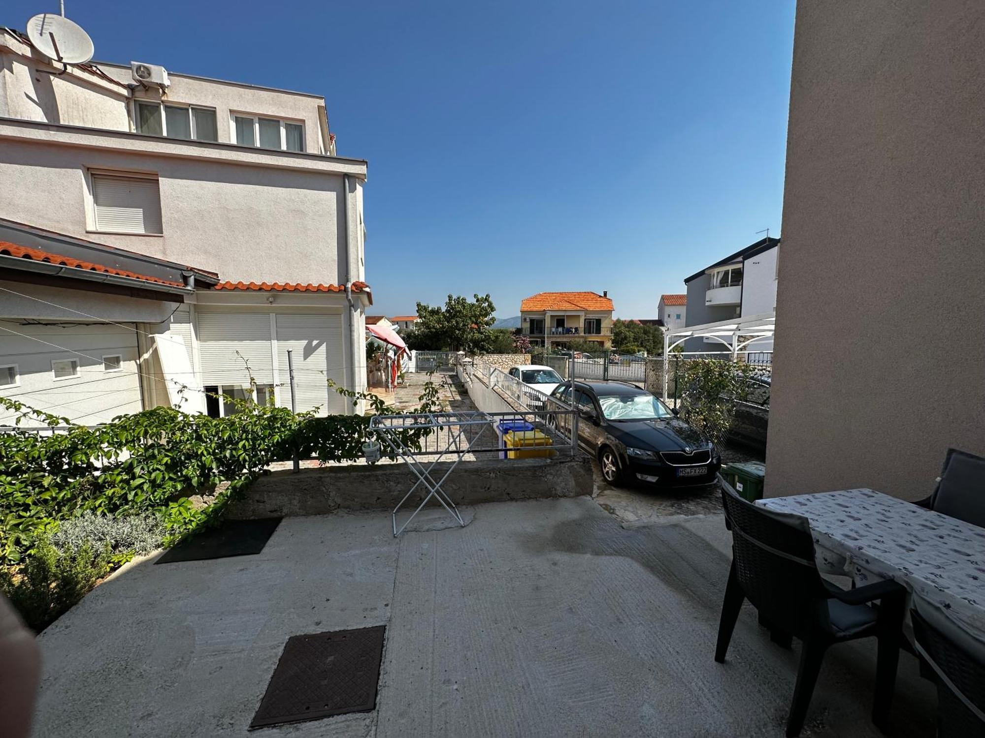 Apartmani Tamaris Murter Exterior photo
